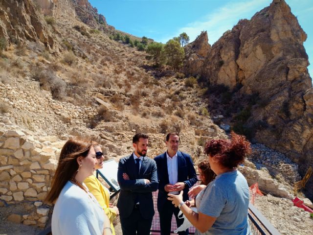 Nueva excavación en el yacimiento tardorromano del Salto de la Novia