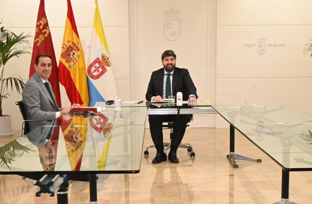 La Comunidad incluirá en los Presupuestos de 2026 la rehabilitación interior de la Casa de la Condesa de Ulea