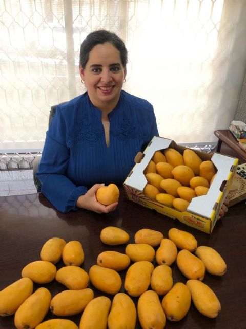 'Japón es un mercado atractivo para los mangos de México donde queremos incrementar nuestras exportaciones'